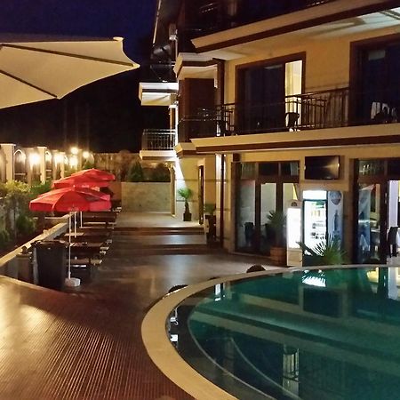 Taai Hotel Созополь Екстер'єр фото