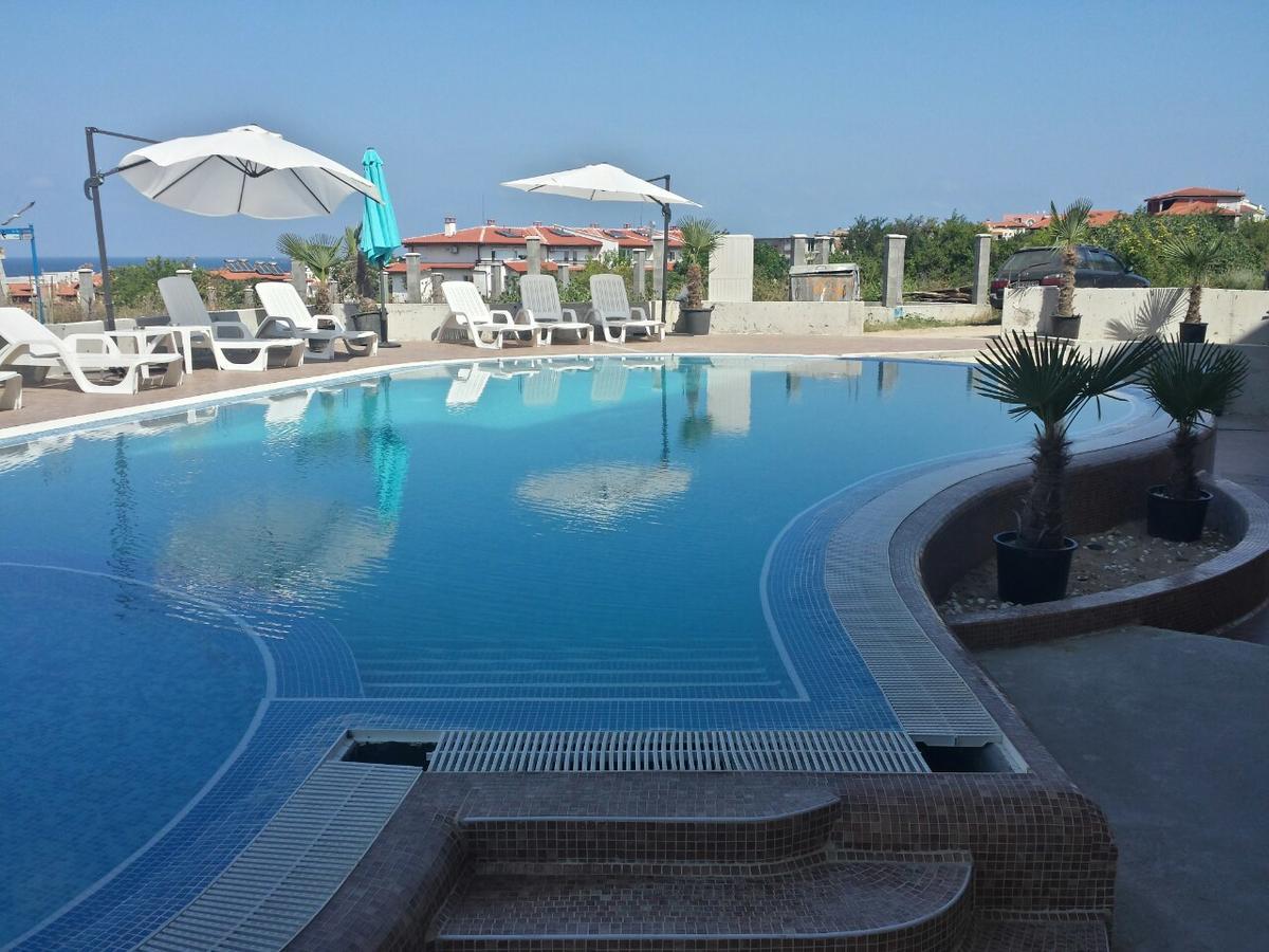 Taai Hotel Созополь Екстер'єр фото