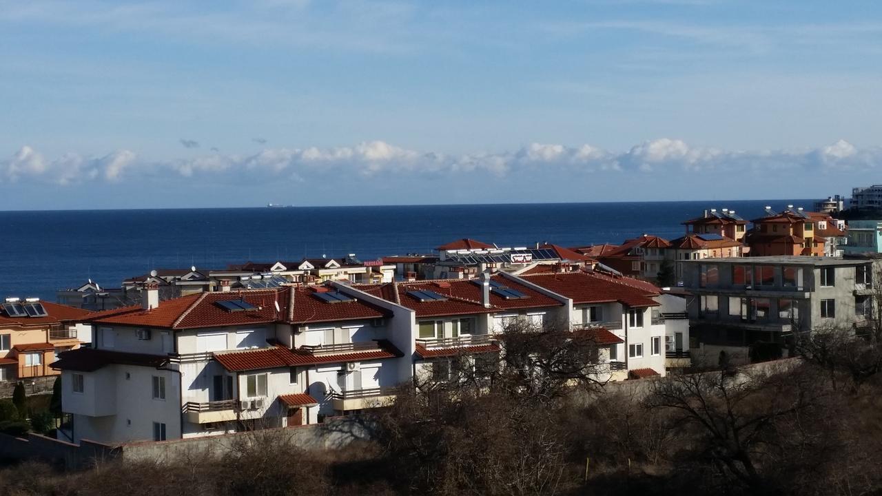 Taai Hotel Созополь Екстер'єр фото