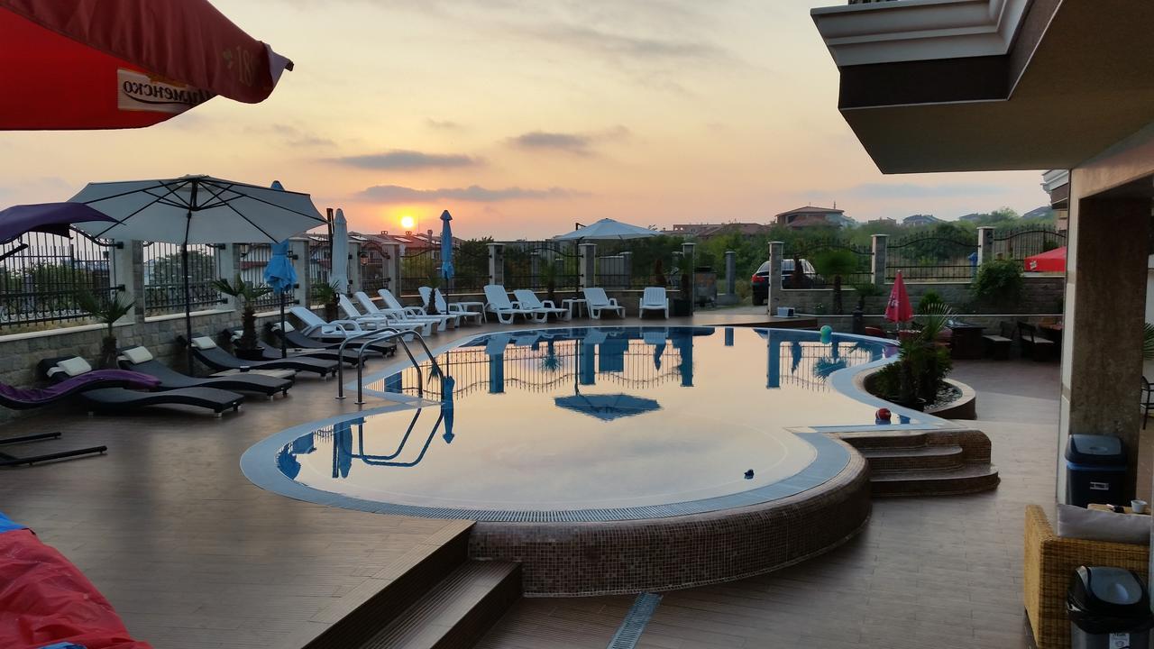 Taai Hotel Созополь Екстер'єр фото