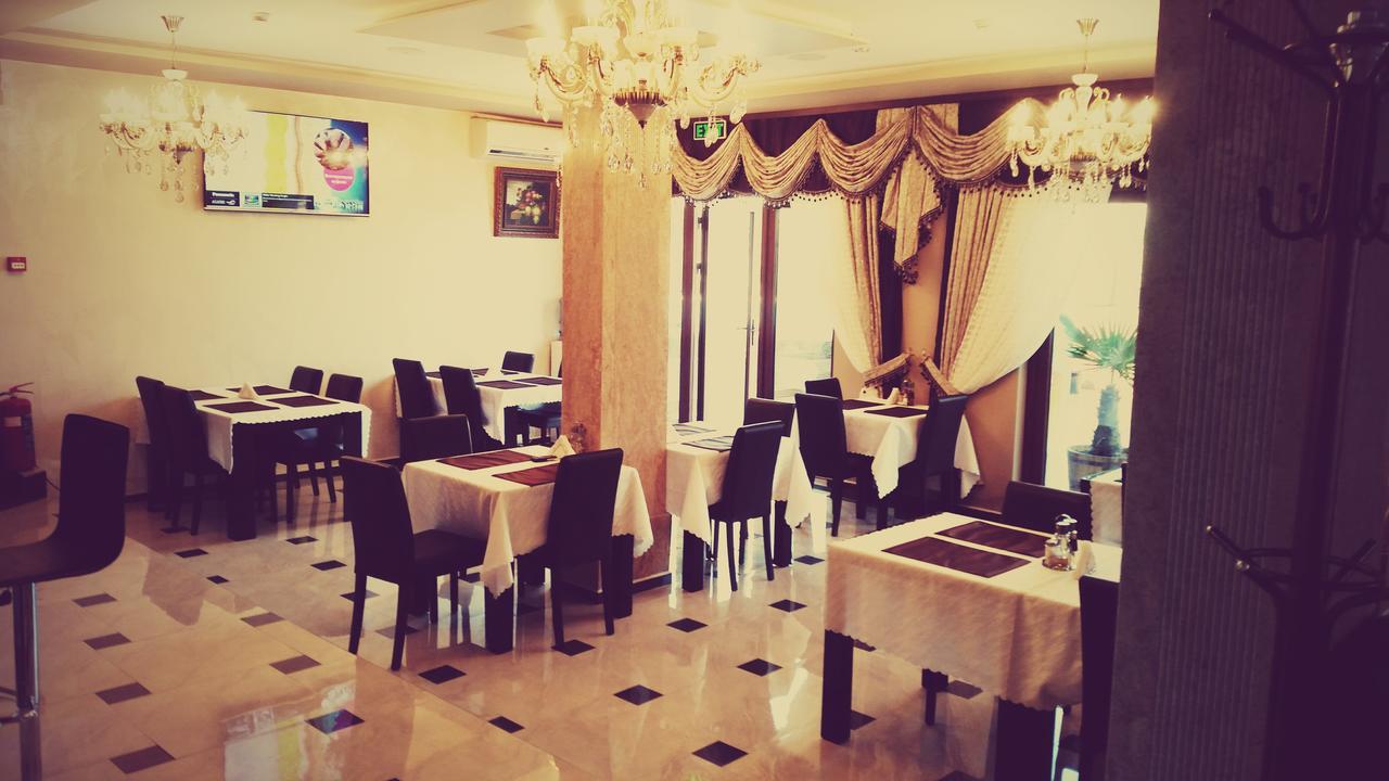 Taai Hotel Созополь Екстер'єр фото
