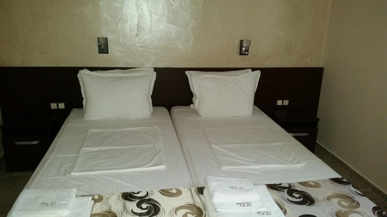 Taai Hotel Созополь Екстер'єр фото