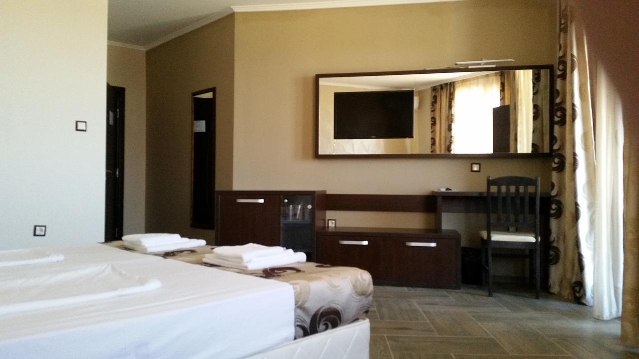 Taai Hotel Созополь Екстер'єр фото
