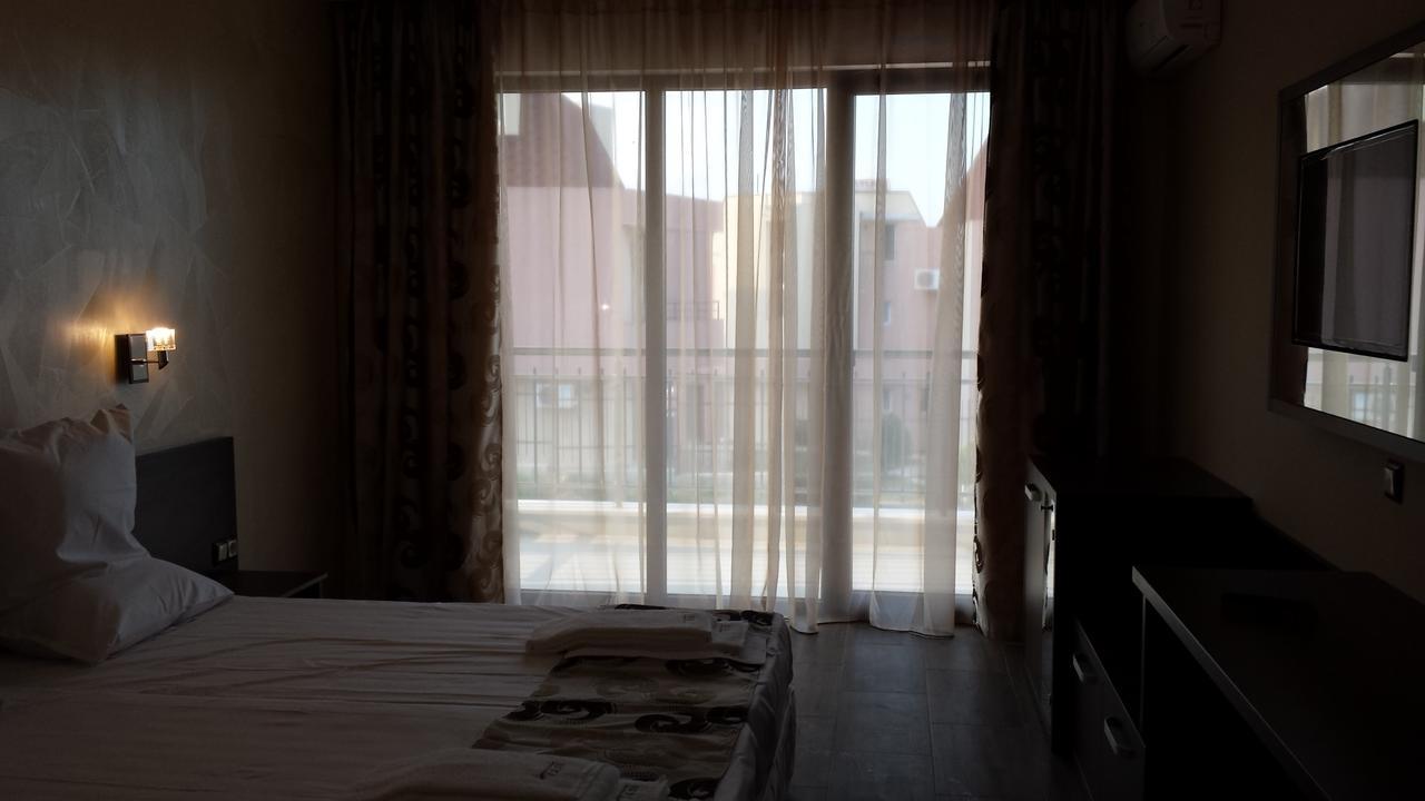 Taai Hotel Созополь Екстер'єр фото