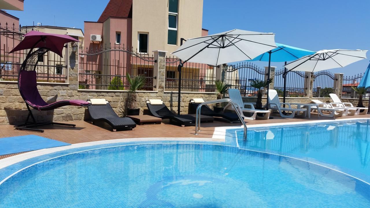 Taai Hotel Созополь Екстер'єр фото