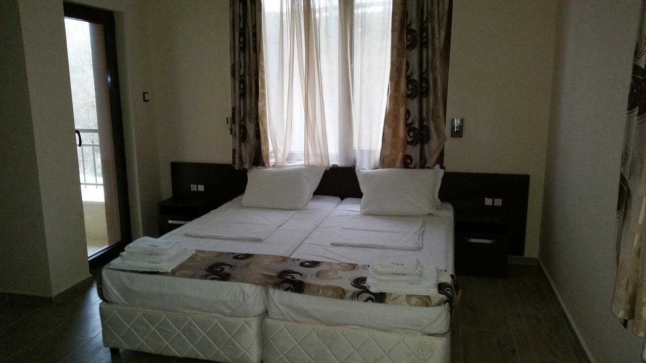 Taai Hotel Созополь Екстер'єр фото