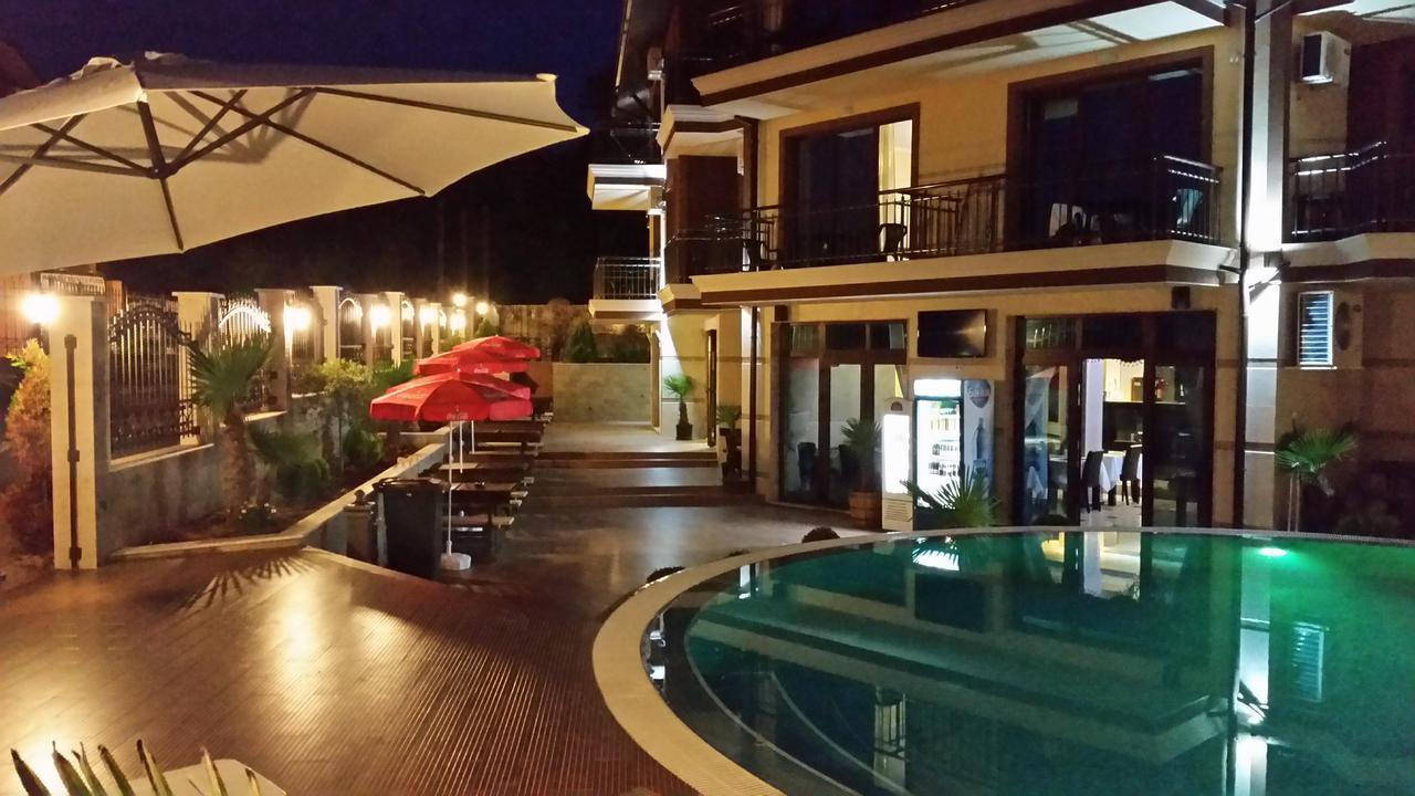 Taai Hotel Созополь Екстер'єр фото